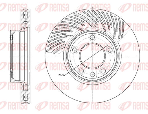Clutch Kit - 960481 KAWE