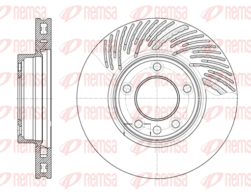 Kit frizione - 960651 KAWE