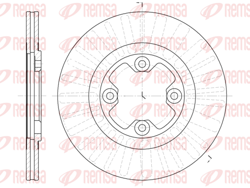 Clutch Kit - 961371 KAWE