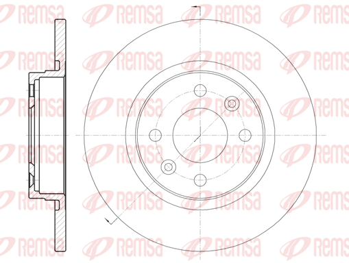 Clutch Kit - 961701 KAWE