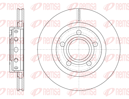 Clutch Kit - 961852 KAWE