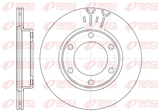 Clutch Kit - 961856 KAWE