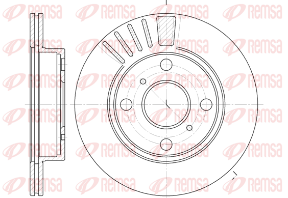 Clutch Kit - 961857 KAWE