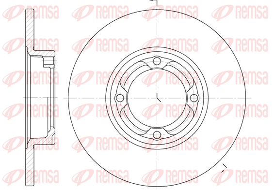 Clutch Kit - 961878 KAWE