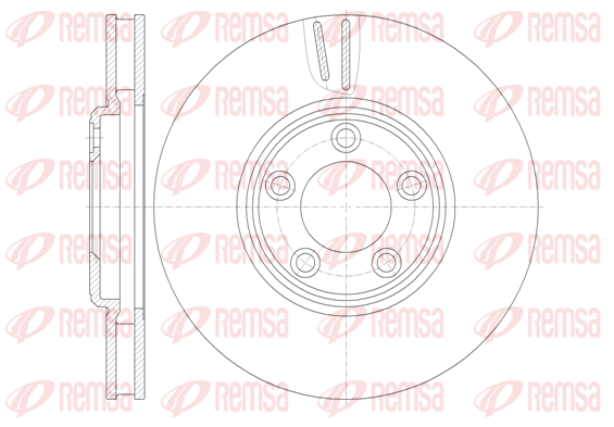 Clutch Kit - 961884 KAWE