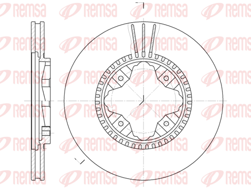 Clutch Kit - 962076 KAWE