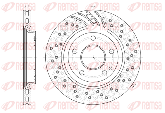 Clutch Kit - 962106 KAWE
