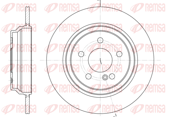 Clutch Kit - 962128 KAWE