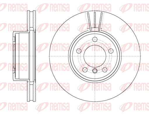 Kit frizione - 962145 KAWE