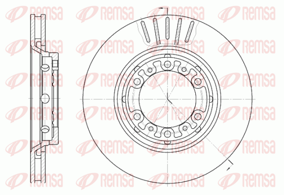 Kit frizione - 962251 KAWE