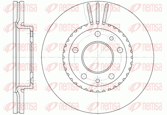Clutch Kit - 962294 KAWE