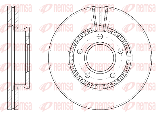 Clutch Kit - 962357 KAWE