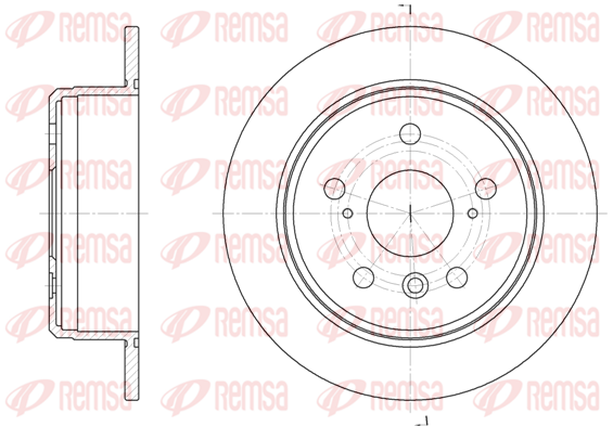 Clutch Kit - 962437 KAWE