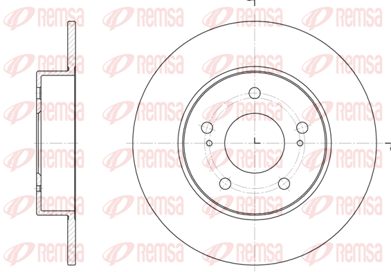Clutch Kit - 962491 KAWE