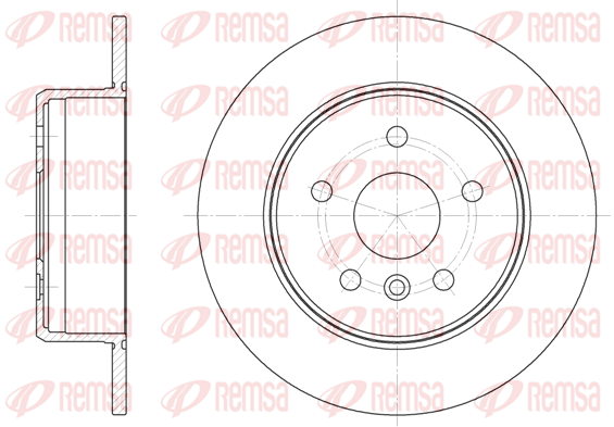 Clutch Kit - 962531 KAWE
