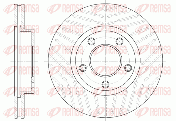 Kit frizione - 962668 KAWE