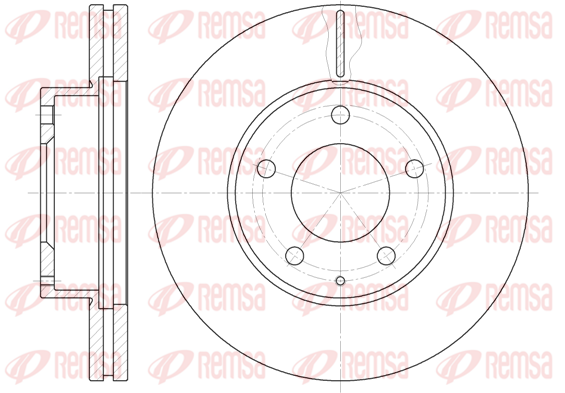 Kit frizione - 962691 KAWE