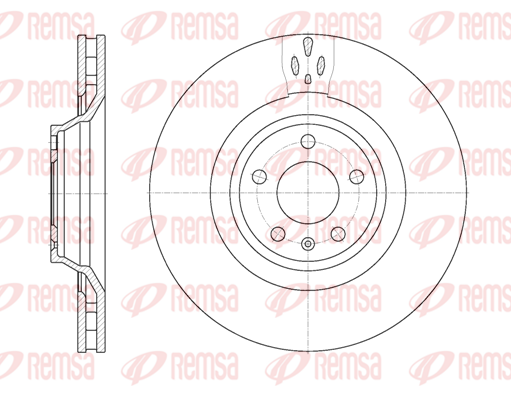 Kit frizione - 962766 KAWE