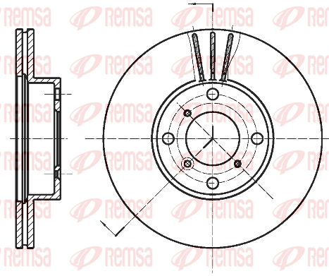 Kit frizione - 962964 KAWE