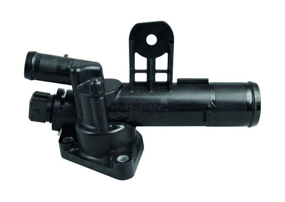 Thermostat, coolant - TI 201 89 MAHLE