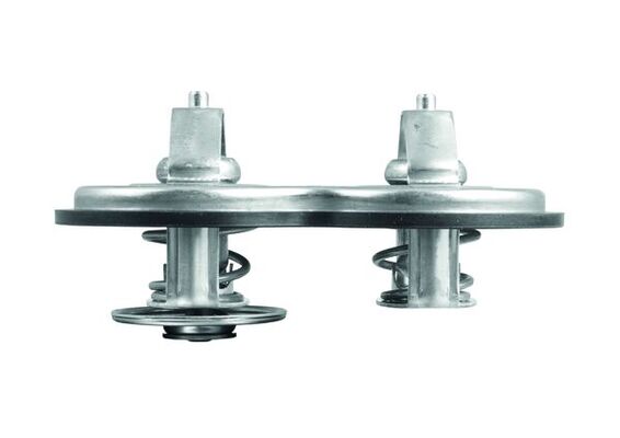 Thermostat, coolant - TX 141 83 MAHLE