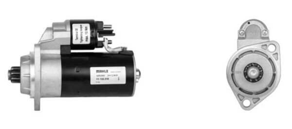 starteris - MS 140 MAHLE