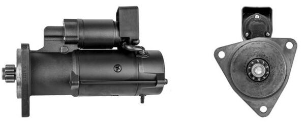 Starter - MS 286 MAHLE