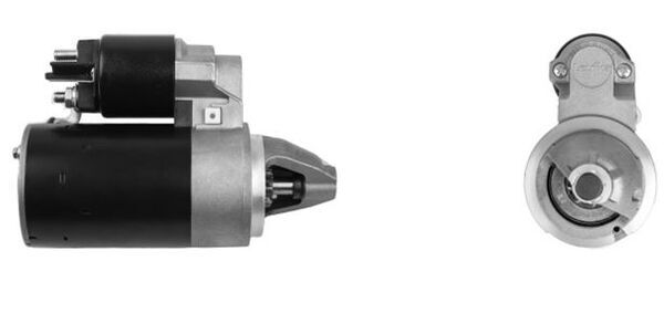 starteris - MS 437 MAHLE