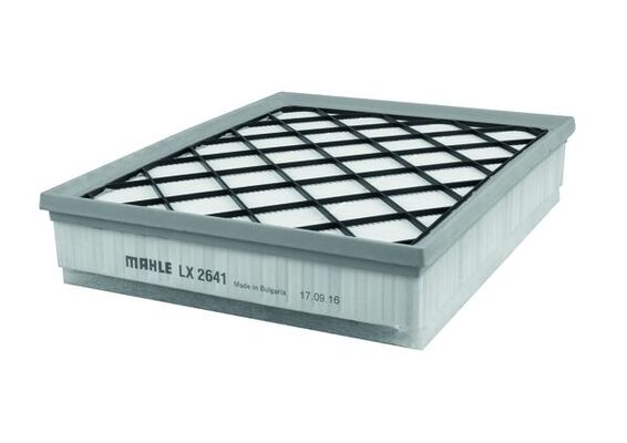 Luftfilter - LX 2641 MAHLE