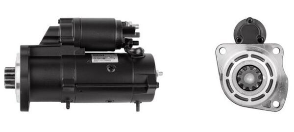 Стартер - MS 209 MAHLE