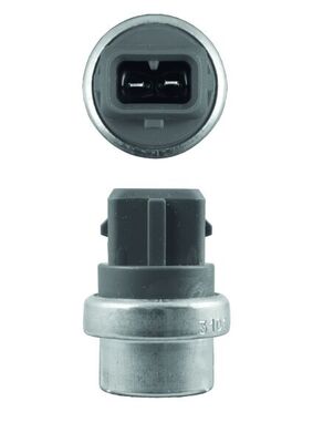 Sensor, coolant temperature - TSE 23 MAHLE
