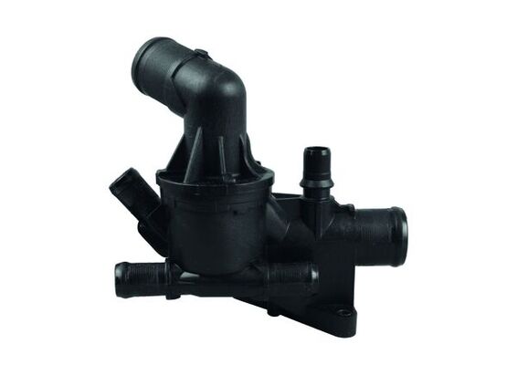 Thermostat, coolant - TH 54 80 MAHLE