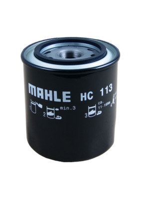 Filtro idraulico, Cambio automatico - HC 113 MAHLE