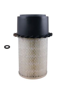 Luftfilter - LX 17 MAHLE