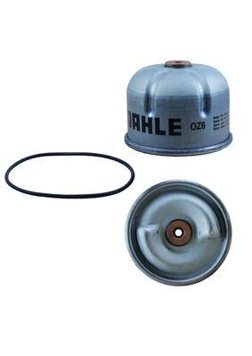 Oil Filter - OZ 6D MAHLE
