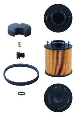 Urea Filter - UX 1D MAHLE