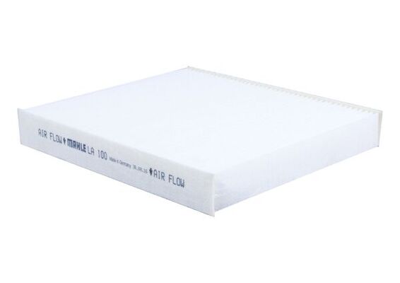 Filter, interior air - LA 100 MAHLE