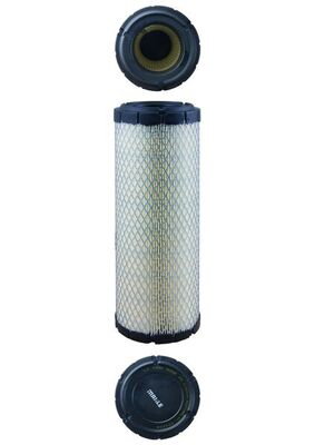 Air Filter - LX 1240 MAHLE