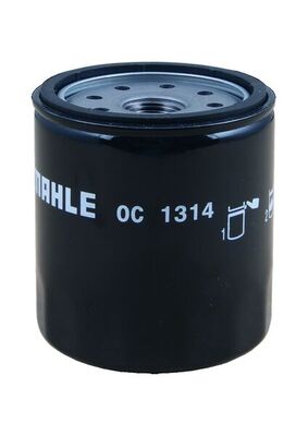 Oil Filter - OC 1314 MAHLE