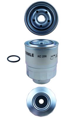 Топливный фильтр - KC 256D MAHLE