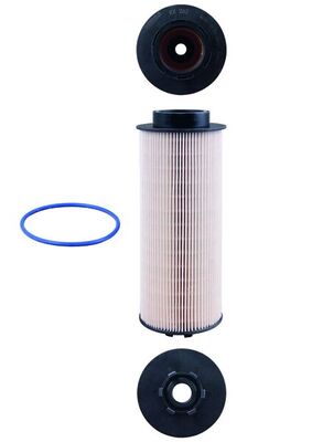 Fuel filter - KX 262D MAHLE
