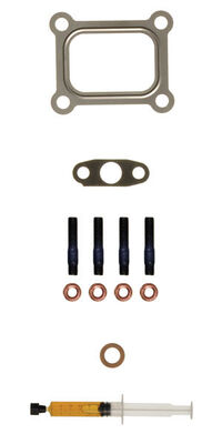Mounting Kit, charger - 061 TA 16011 000 MAHLE