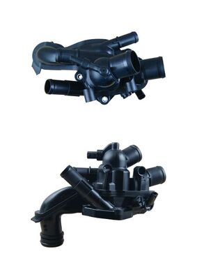 Thermostat, coolant - TM 46 105 MAHLE