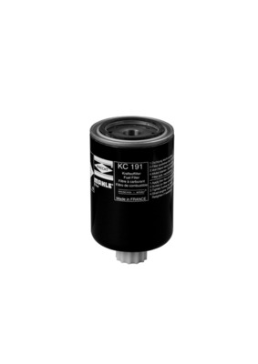 Fuel filter - KC 191 MAHLE