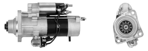 Starter - MS 775 MAHLE