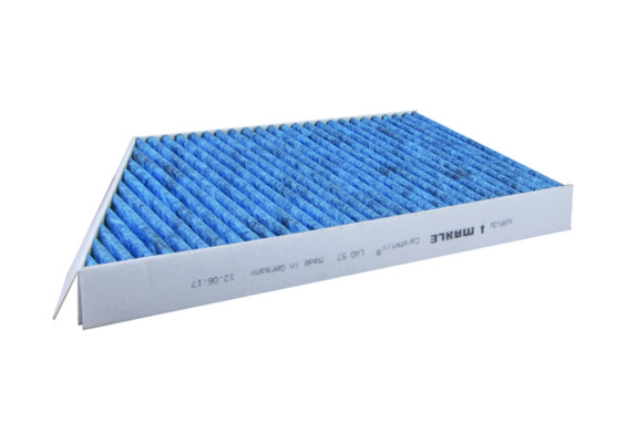 Filter, interior air - LAO 57 MAHLE