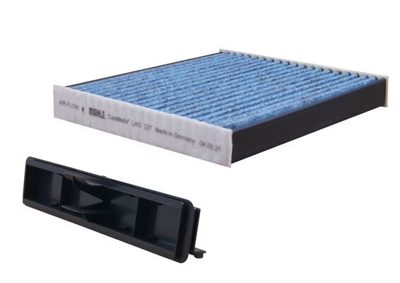 Filter, interior air - LAO 227 MAHLE