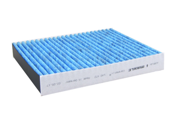 Filter, interior air - LAO 472 MAHLE