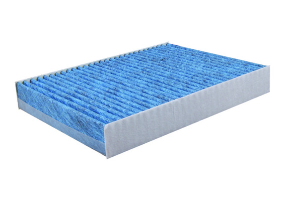 Filter, interior air - LAO 686 MAHLE