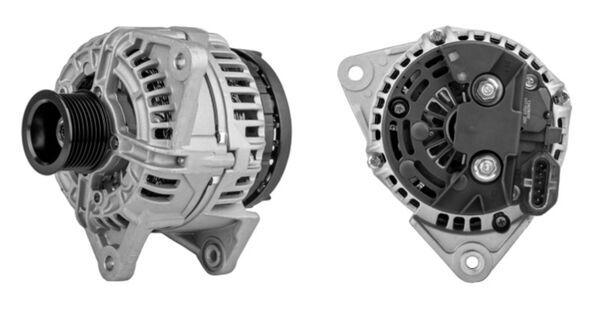 Alternator - MG 812 MAHLE